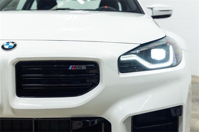 new 2025 BMW M2 car, priced at $75,375