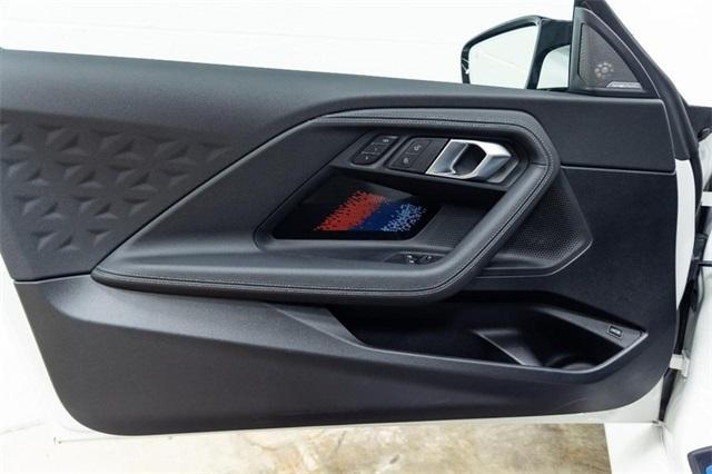 new 2025 BMW M2 car, priced at $75,375