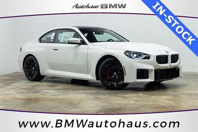 new 2025 BMW M2 car, priced at $75,375