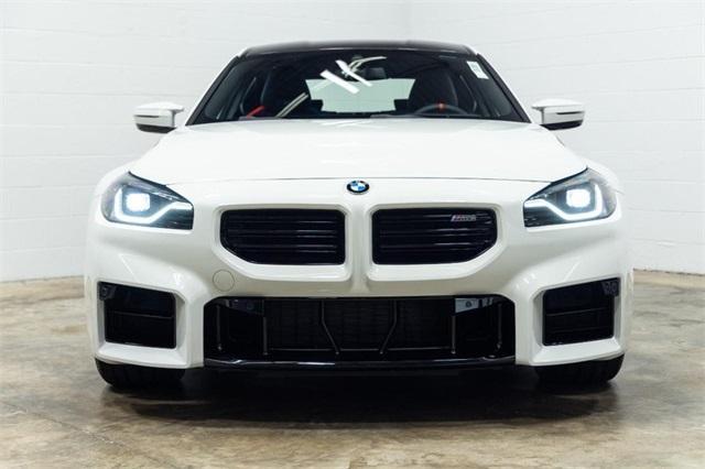 new 2025 BMW M2 car, priced at $75,375