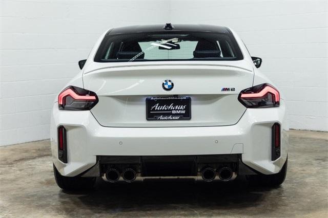 new 2025 BMW M2 car, priced at $75,375