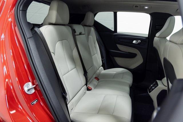 used 2024 Volvo XC40 car, priced at $36,399