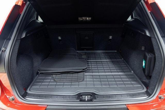 used 2024 Volvo XC40 car, priced at $36,399