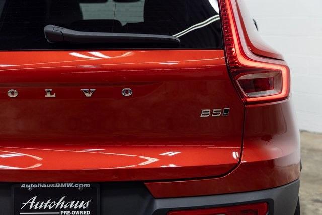 used 2024 Volvo XC40 car, priced at $36,399