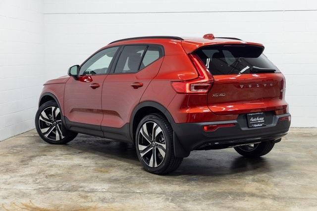 used 2024 Volvo XC40 car, priced at $36,399