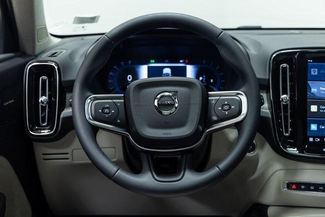used 2024 Volvo XC40 car, priced at $36,399