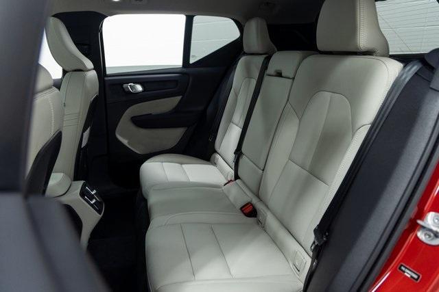 used 2024 Volvo XC40 car, priced at $36,399