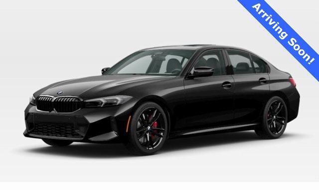 new 2024 BMW 330 car, priced at $55,045