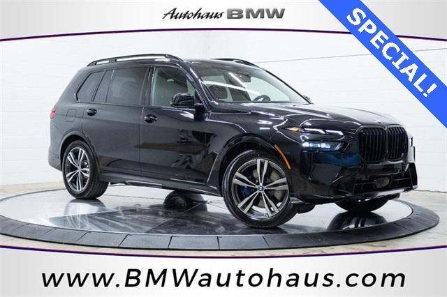 new 2026 BMW X7 car, priced at $100,825