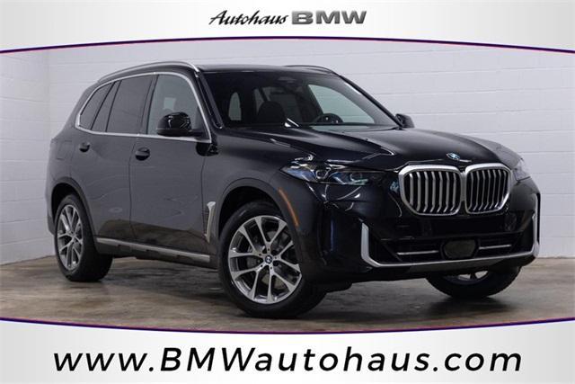 new 2025 BMW X5 car, priced at $71,545