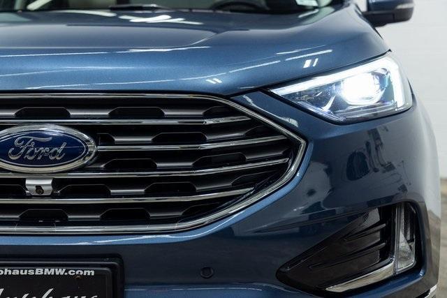 used 2019 Ford Edge car, priced at $19,000