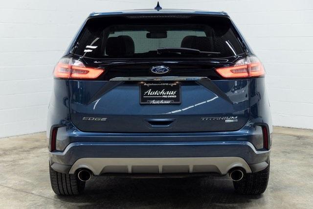 used 2019 Ford Edge car, priced at $19,000