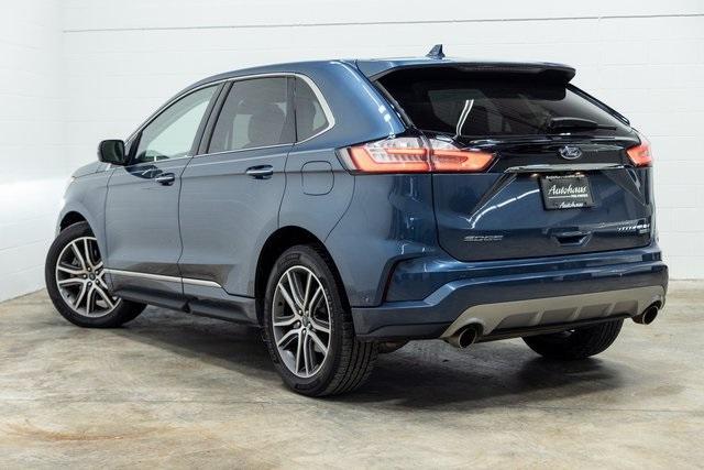 used 2019 Ford Edge car, priced at $19,000