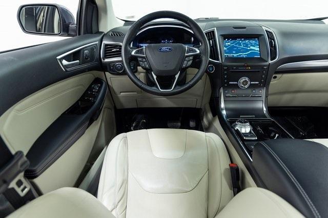 used 2019 Ford Edge car, priced at $19,000