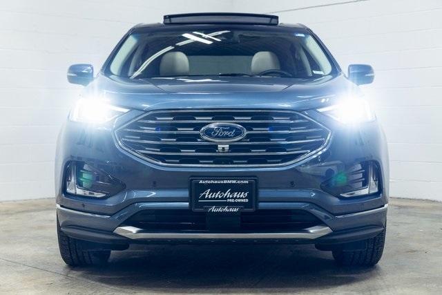 used 2019 Ford Edge car, priced at $19,000