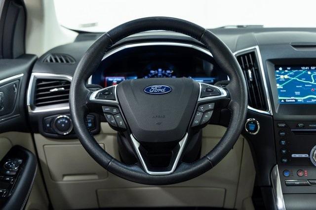 used 2019 Ford Edge car, priced at $19,000