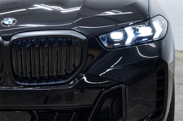 new 2026 BMW X5 car, priced at $84,175