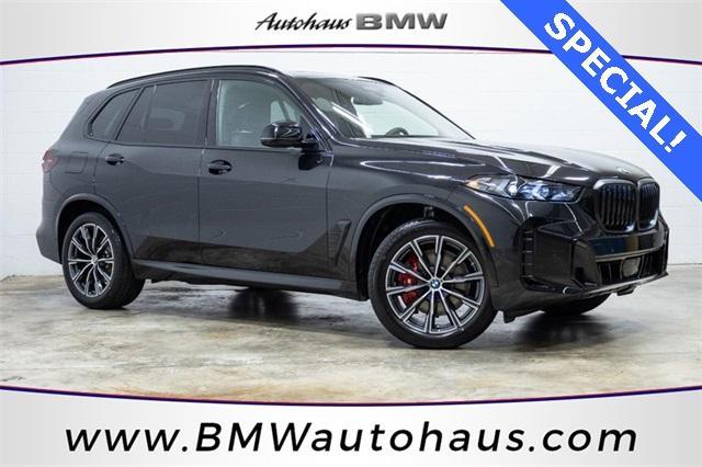 new 2026 BMW X5 car, priced at $84,175