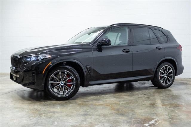 new 2026 BMW X5 car, priced at $84,175