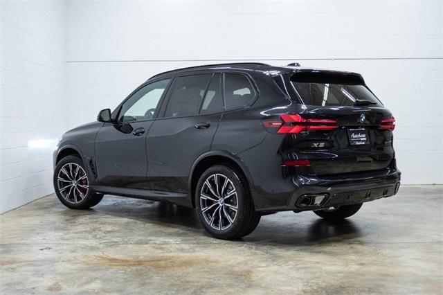 new 2026 BMW X5 car, priced at $84,175