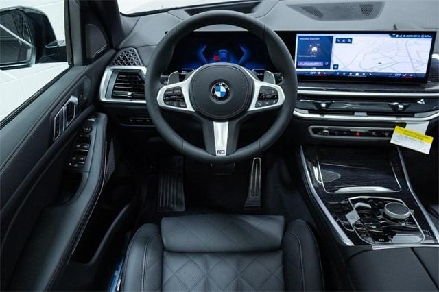 new 2026 BMW X5 car, priced at $84,175