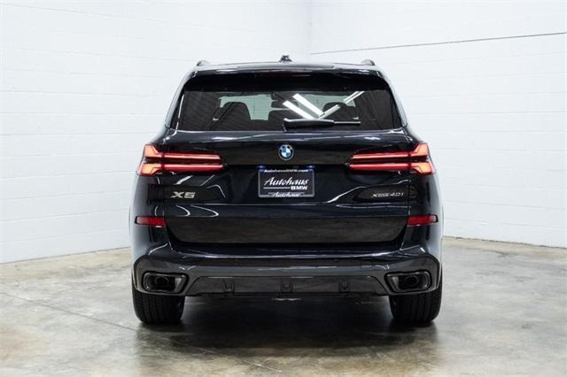 new 2026 BMW X5 car, priced at $84,175