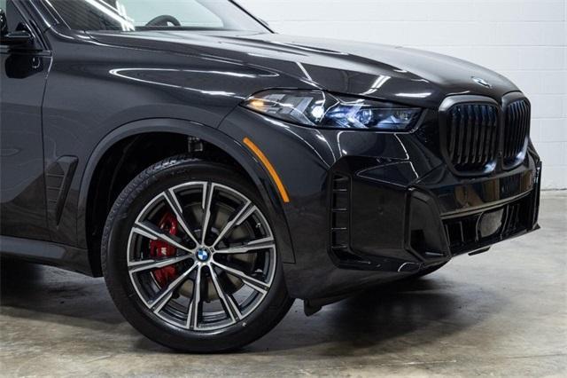 new 2026 BMW X5 car, priced at $84,175