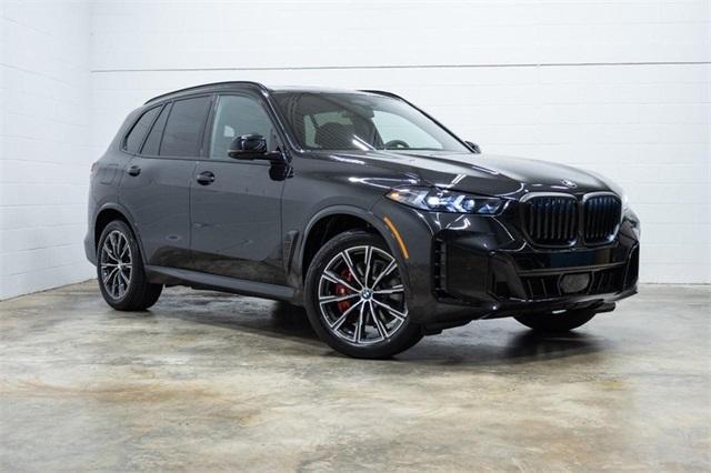 new 2026 BMW X5 car, priced at $84,175