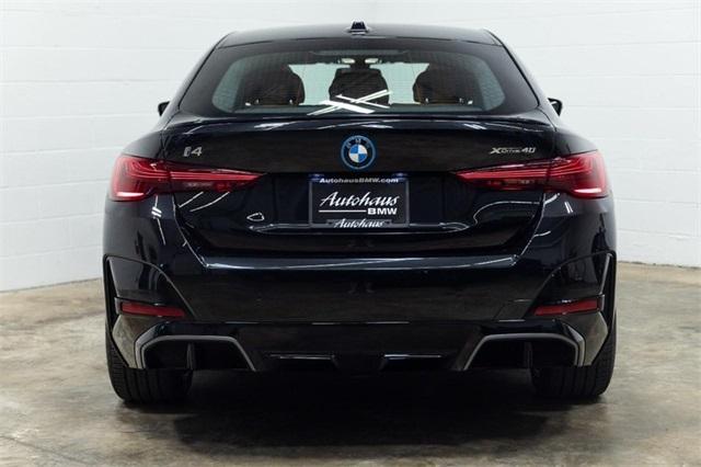 new 2025 BMW i4 Gran Coupe car, priced at $70,025
