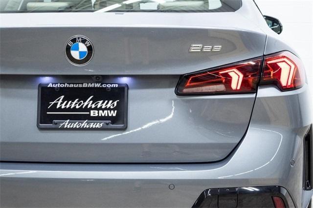 used 2026 BMW 228 Gran Coupe car, priced at $43,925