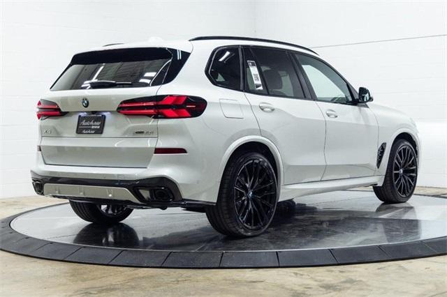 new 2026 BMW X5 car, priced at $87,425