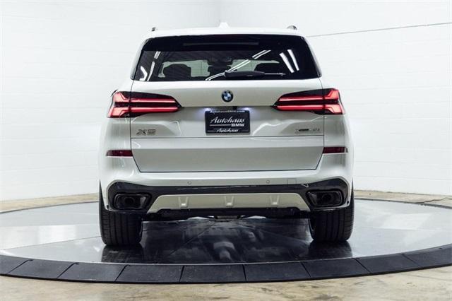 new 2026 BMW X5 car, priced at $87,425