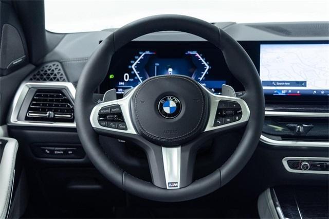 new 2026 BMW X5 car, priced at $87,425