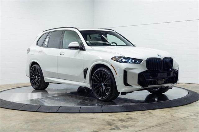 new 2026 BMW X5 car, priced at $87,425