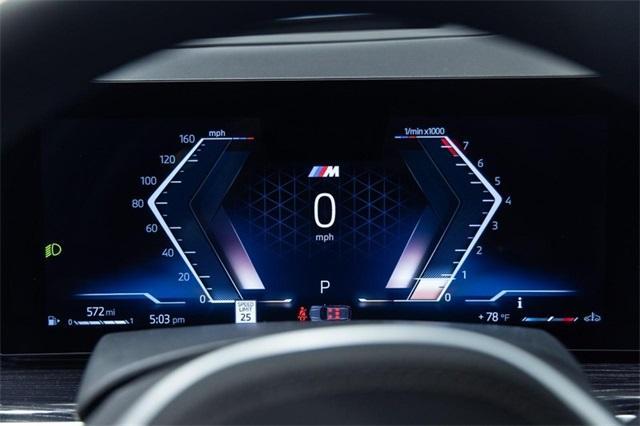 new 2026 BMW X5 car, priced at $87,425