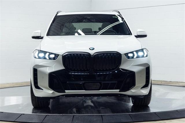 new 2026 BMW X5 car, priced at $87,425