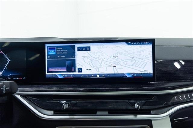 new 2026 BMW X5 car, priced at $87,425