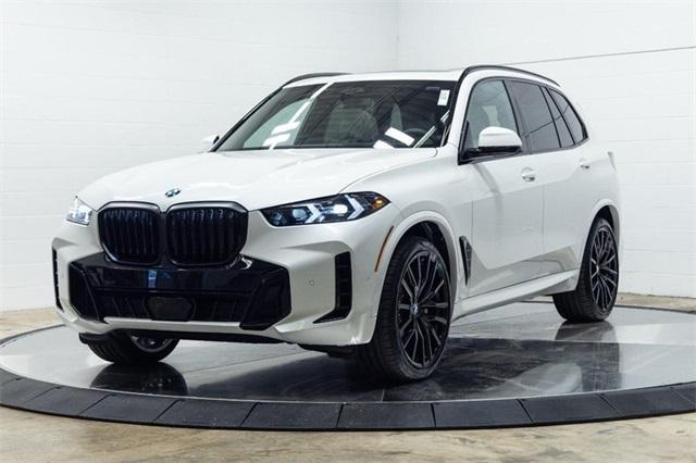 new 2026 BMW X5 car, priced at $87,425