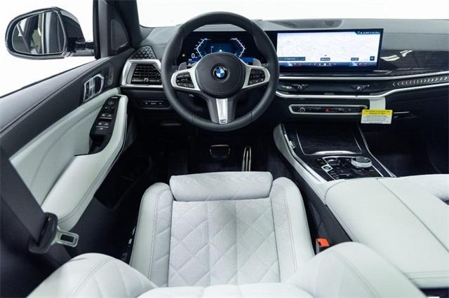 new 2026 BMW X5 car, priced at $87,425