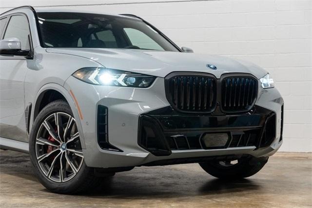 new 2025 BMW X5 PHEV car, priced at $85,625