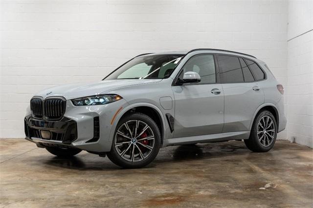 new 2025 BMW X5 PHEV car, priced at $85,625