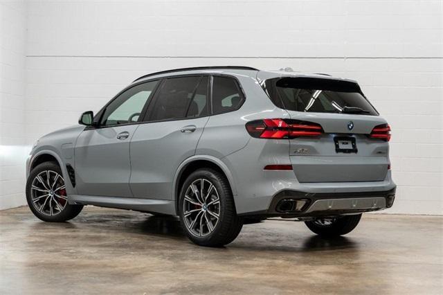 new 2025 BMW X5 PHEV car, priced at $85,625