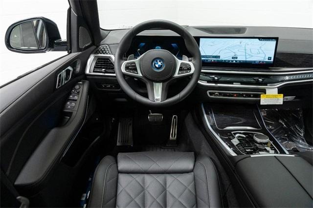 new 2025 BMW X5 PHEV car, priced at $85,625