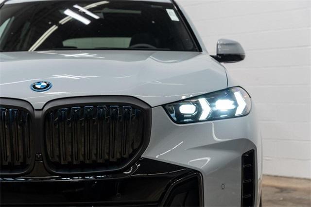 new 2025 BMW X5 PHEV car, priced at $85,625