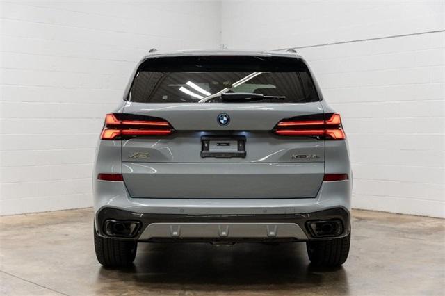 new 2025 BMW X5 PHEV car, priced at $85,625