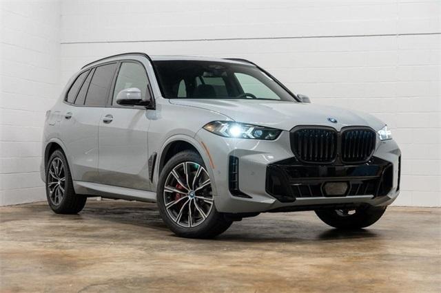 new 2025 BMW X5 PHEV car, priced at $85,625