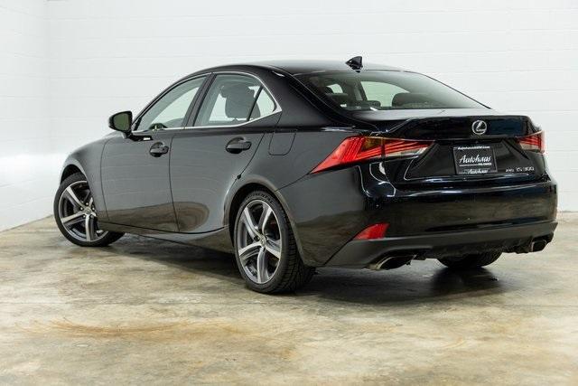 used 2017 Lexus IS 300 car, priced at $19,688