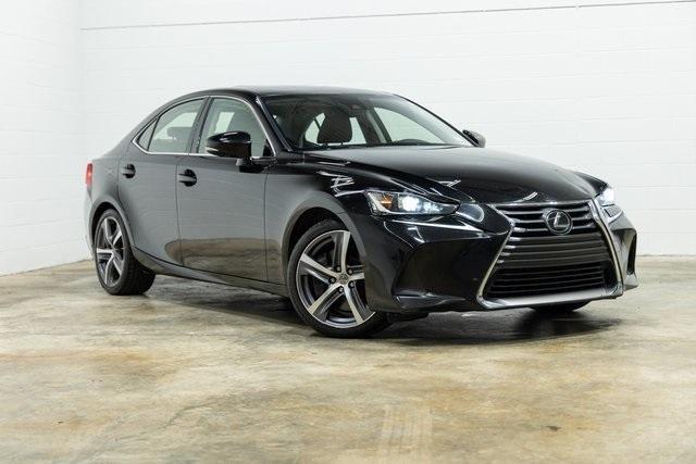 used 2017 Lexus IS 300 car, priced at $19,688