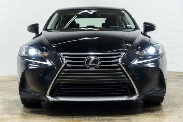 used 2017 Lexus IS 300 car, priced at $19,688