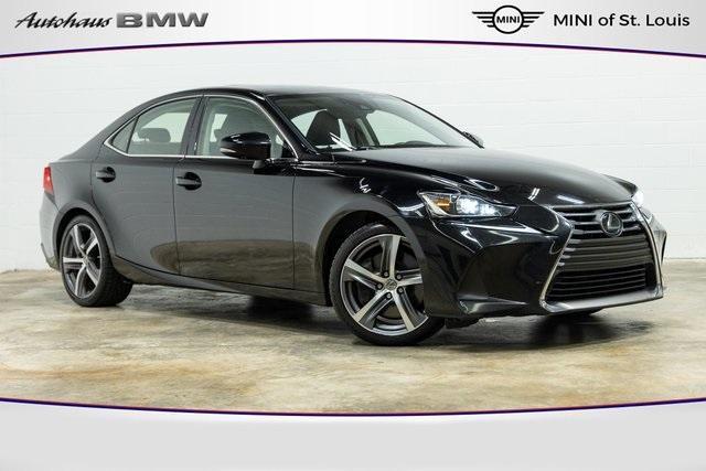 used 2017 Lexus IS 300 car, priced at $19,688